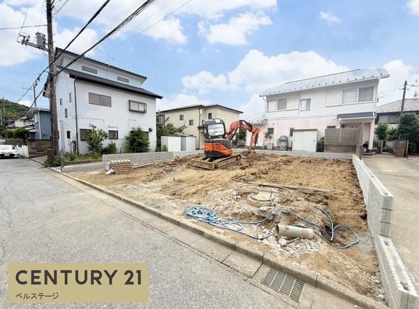 JR内房線　君津市君津台3丁目　新築戸建1号棟