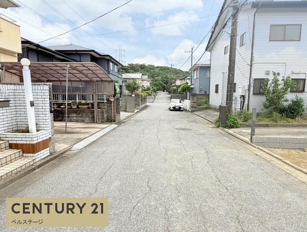 JR内房線　君津市君津台3丁目　新築戸建1号棟