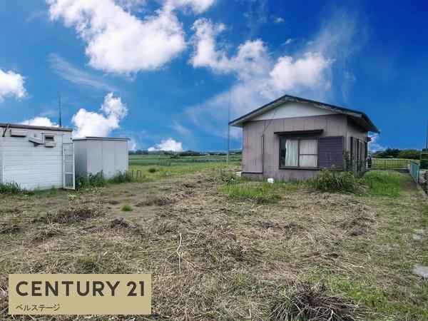 JR内房線　富津市前久保　売倉庫