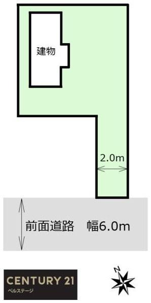 JR内房線　袖ケ浦市岩井　中古戸建