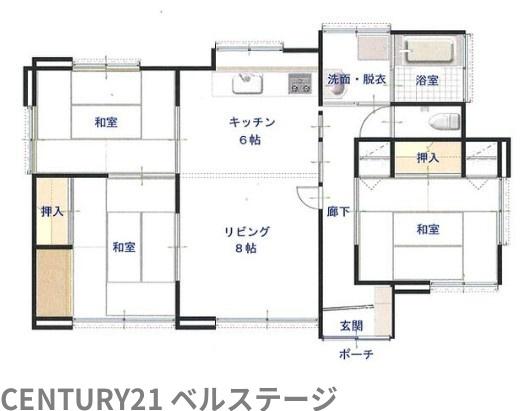 木更津市畑沢４丁目の中古一戸建て