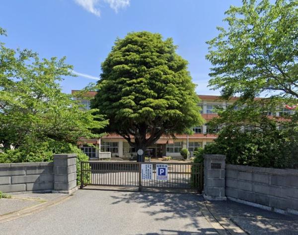 市原市鶴舞の土地(市原市立鶴舞小学校)