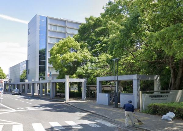市原市鶴舞の土地(千葉県循環器病センター)