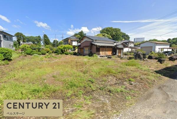小湊鉄道　市原市鶴舞　売土地