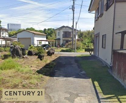 市原市鶴舞の土地