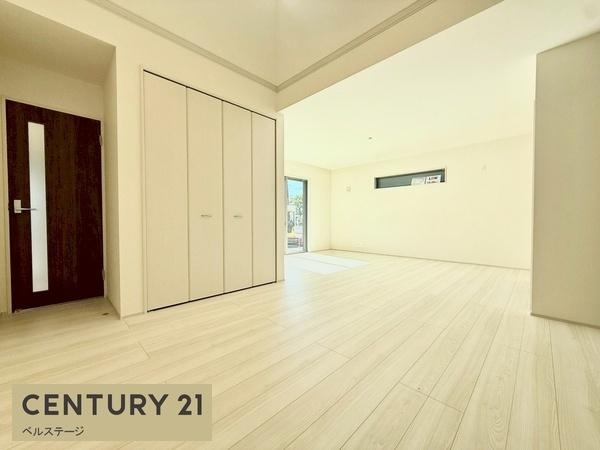 JR内房線　市原市姉崎　新築戸建2号棟