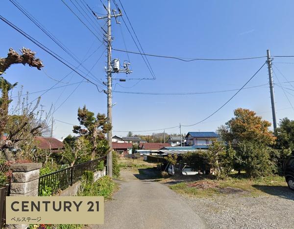 JR内房線　市原市姉崎　新築戸建2号棟