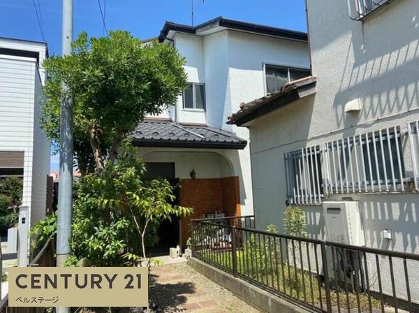 JR内房線　市原市五井東3丁目　古家付売土地