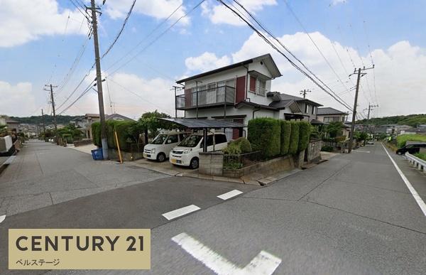 JR内房線　木更津市真舟2丁目　売土地