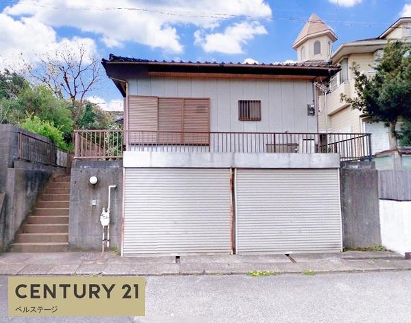 JR内房線　市原市東国分寺台3丁目　売土地