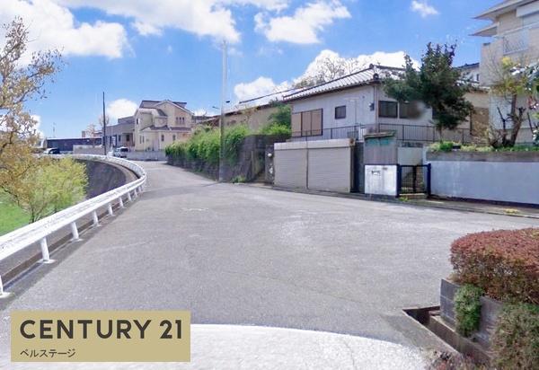 JR内房線　市原市東国分寺台3丁目　売土地