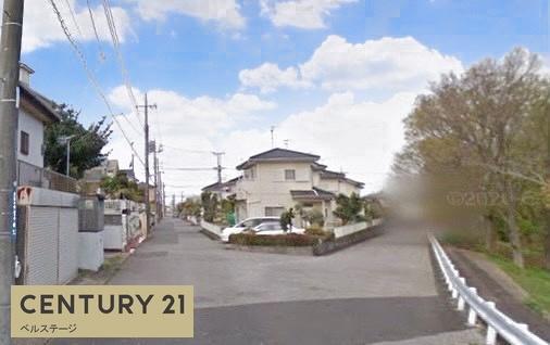 JR内房線　市原市東国分寺台3丁目　売土地