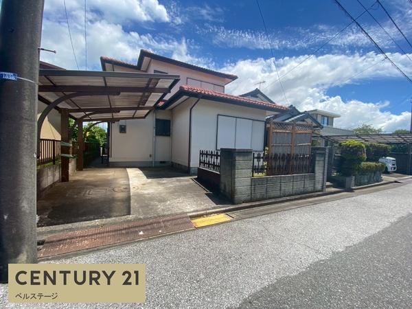 君津市南子安５丁目の土地