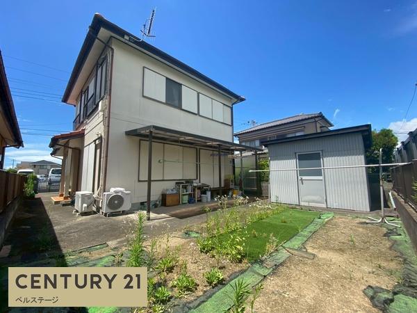 君津市南子安５丁目の土地