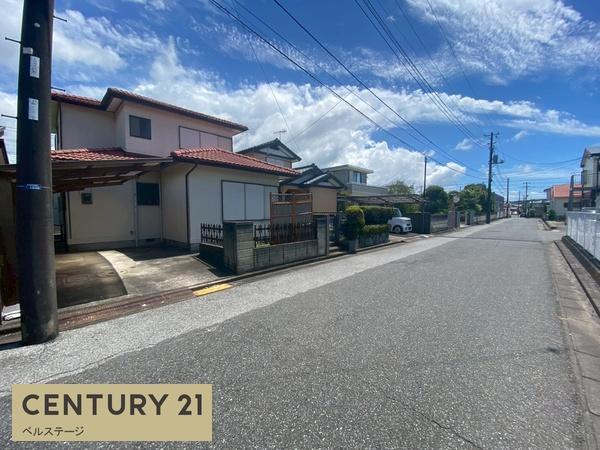 君津市南子安５丁目の土地