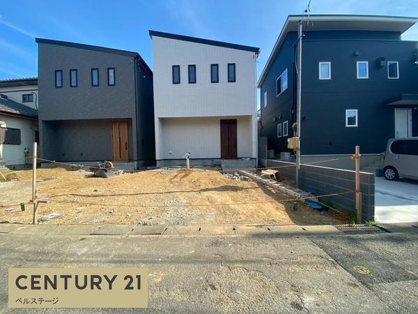 JR内房線　木更津市太田4丁目　新築戸建