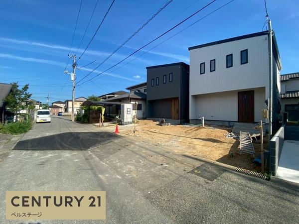 JR内房線　木更津市太田4丁目　新築戸建