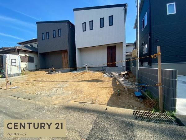 JR内房線　木更津市太田4丁目　新築戸建