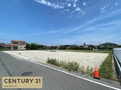 JR内房線　木更津市中里2丁目　売土地2号地