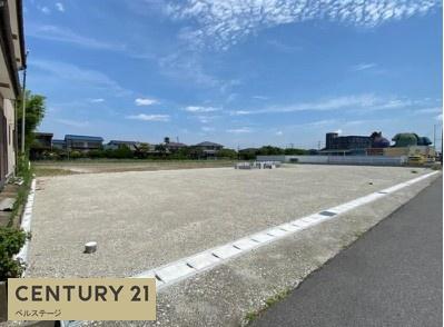 JR内房線　木更津市中里2丁目　売土地2号地