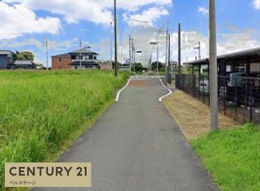 JR内房線　木更津市中里2丁目　売土地2号地