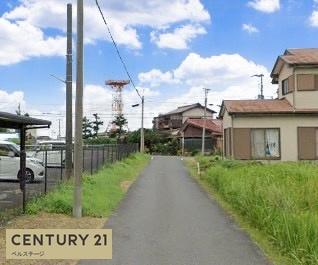 JR内房線　木更津市中里2丁目　売土地2号地