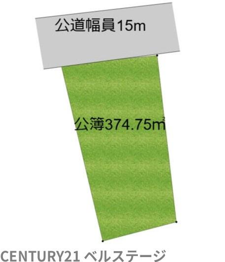 JR内房線　富津市富津　売土地