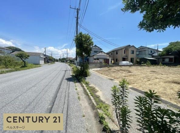 JR内房線　富津市富津　売土地