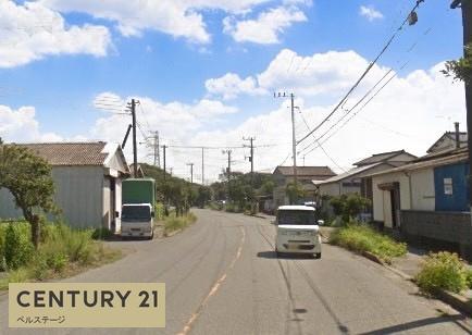 富津市富津の土地