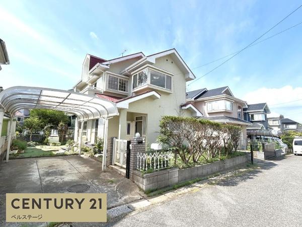 JR久留里線　袖ケ浦市上泉　中古戸建