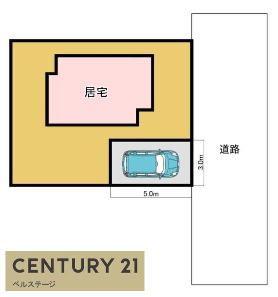 JR久留里線　袖ケ浦市上泉　中古戸建