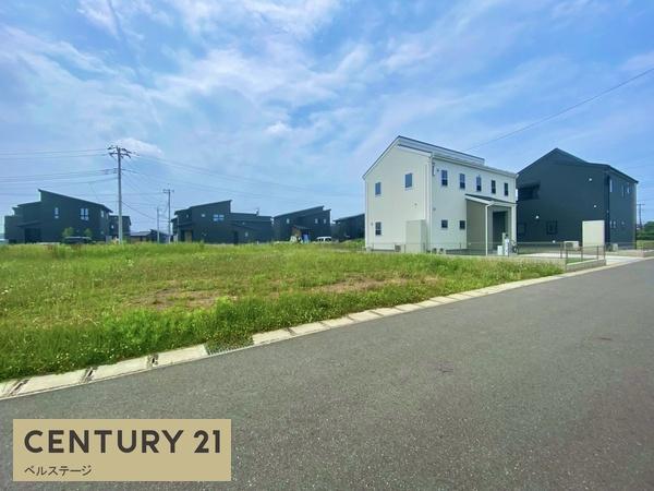 JR内房線　市原市今津朝山　売土地1号地