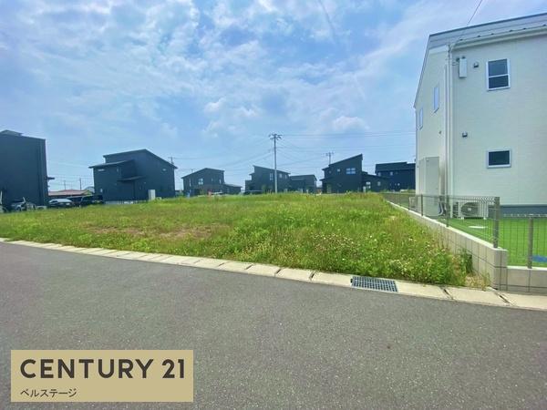 JR内房線　市原市今津朝山　売土地1号地