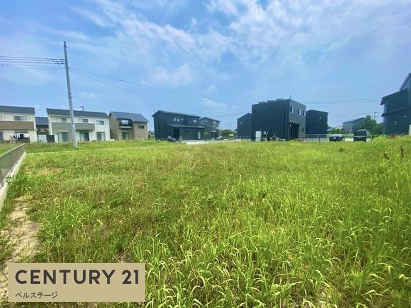 JR内房線　市原市今津朝山　売土地1号地