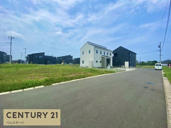 JR内房線　市原市今津朝山　売土地1号地
