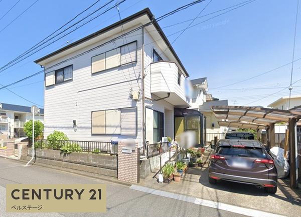 JR内房線　君津市南子安4丁目　中古戸建