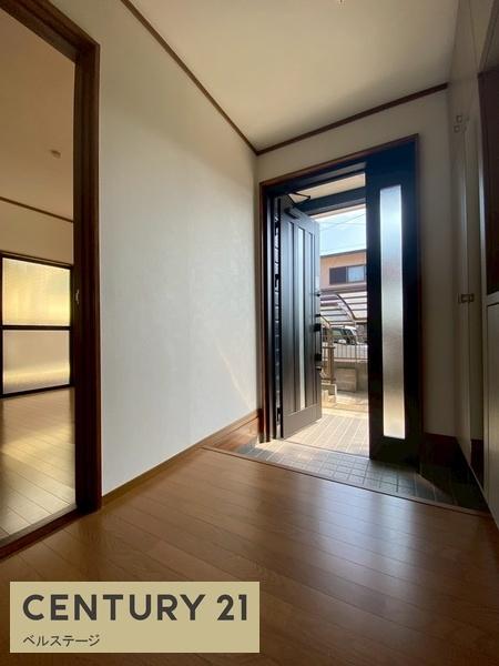 君津市南子安４丁目の中古一戸建て
