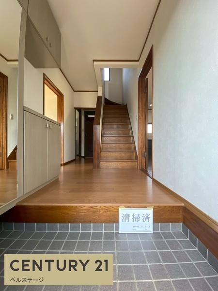君津市南子安４丁目の中古一戸建て