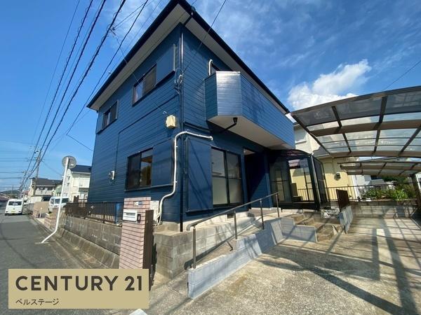 君津市南子安４丁目の中古一戸建て