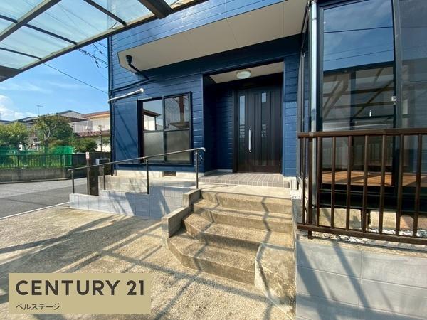 君津市南子安４丁目の中古一戸建て