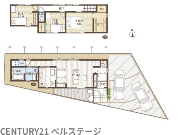 富津市青木の新築一戸建