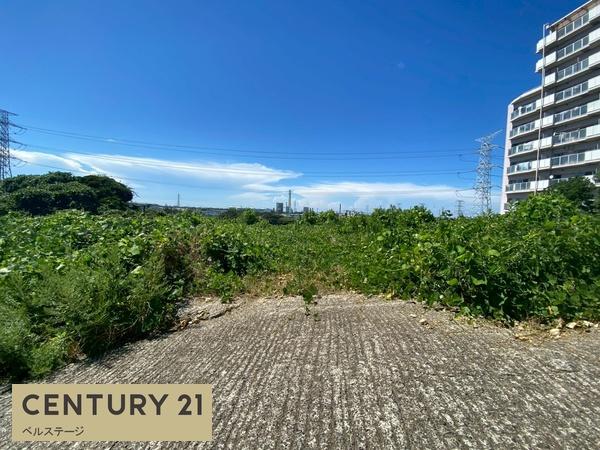 袖ケ浦市蔵波の土地
