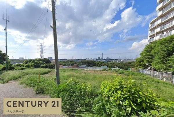 袖ケ浦市蔵波の売土地