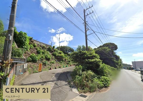 袖ケ浦市蔵波の土地