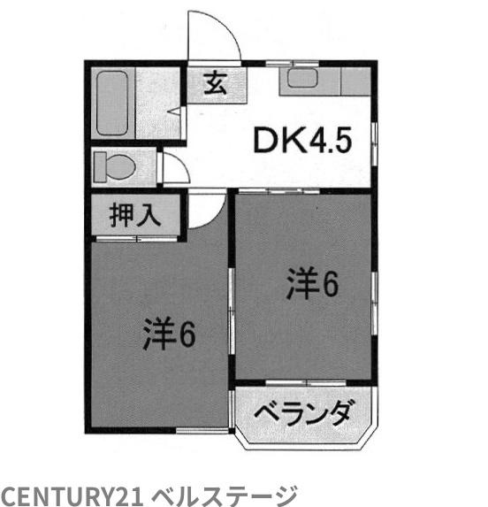 JR外房線　茂原市八千代2丁目　一棟売マンション
