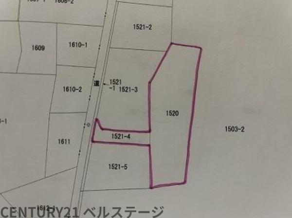 JR内房線　富津市二間塚　売土地