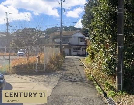 JR内房線　富津市二間塚　売土地