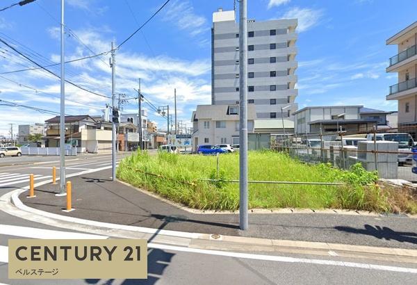 JR内房線　市原市姉崎東2丁目　売土地