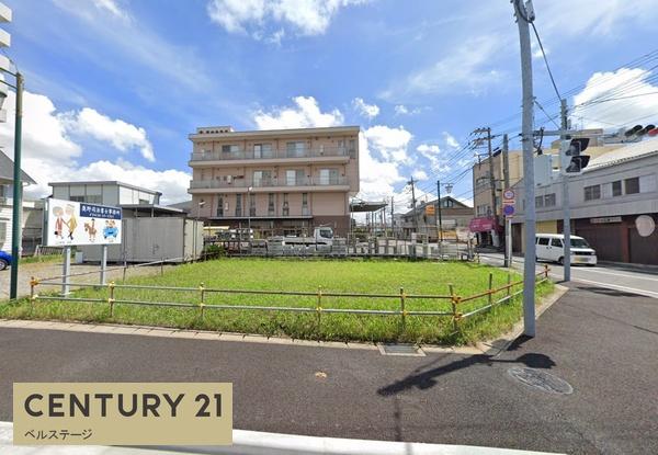 JR内房線　市原市姉崎東2丁目　売土地