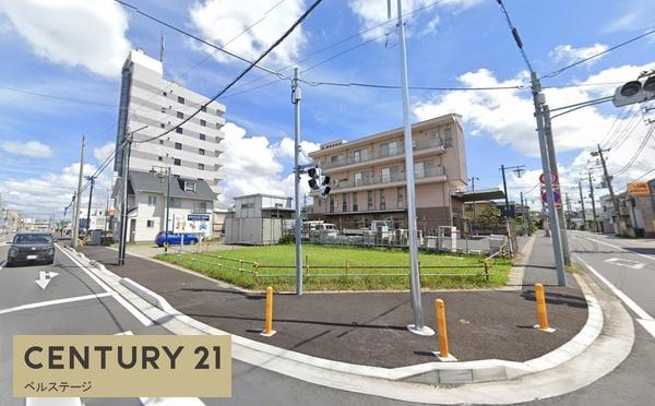 JR内房線　市原市姉崎東2丁目　売土地
